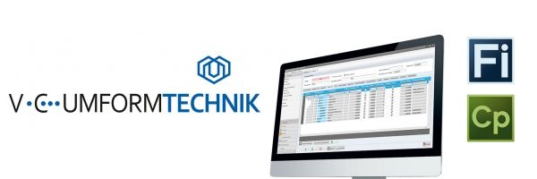 VC UMFORMTECHNIK implanta Fabricaci&oacute;n Integral implanta Fabricaci&oacute;n Integral y el modulo de captura de datos en planta.