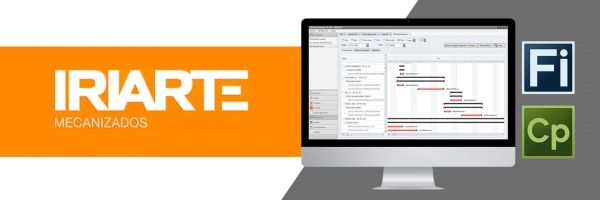 Implantaci&oacute;n de a3ERP Producci&oacute;n en Mecanizados Iriarte