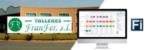 Talleres Franfer implanta fabricaci&oacute;n integral para producci&oacute;n