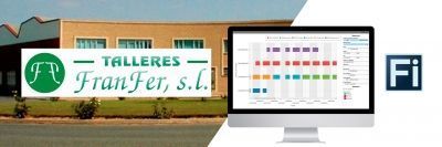 Talleres Franfer implanta fabricaci&oacute;n integral para producci&oacute;n