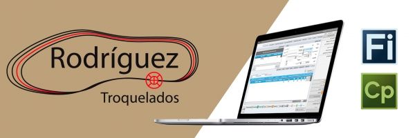 Troquelados Rodriguez implanta Fabricaci&oacute;n Integral y el modulo de captura de datos en planta.