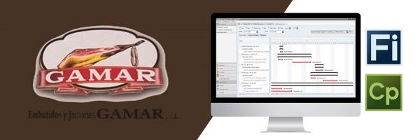 Implantaci&oacute;n de a3ERP Producci&oacute;n en Embutidos y Jamones Gamar