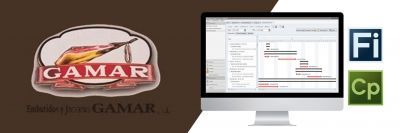 Implantaci&oacute;n de a3ERP Producci&oacute;n en Embutidos y Jamones Gamar