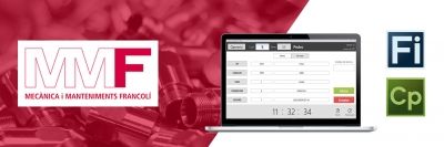 Implantaci&oacute;n de a3ERP Producci&oacute;n en MMF