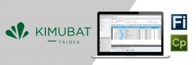 K1 Ekopaisaia implanta Fabricaci&oacute;n Integral y el modulo de captura de datos en planta.